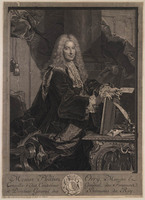 TvB G 5532
<br/>
Portret van kon. raadsman Philibert Orry.
<br/>
<em>Lépicié, Nicolas Bernard (1735-1784)</em>